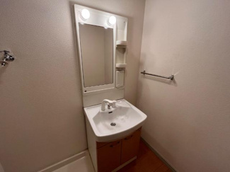 【洗面所】 | エミスフェール | 洗髪洗面化粧台