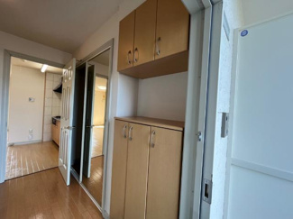 【玄関】 | エミスフェール | 上下格納出来るシューズボックス