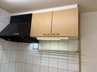 【キッチン】 | エミスフェール | キッチン吊り戸棚