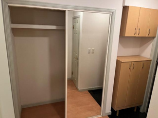 【収納】 | エミスフェール | 玄関ホールの収納スペース