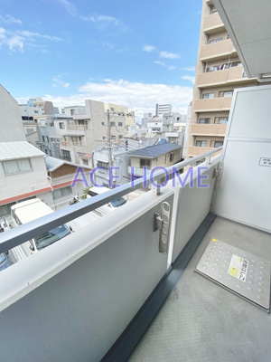 【バルコニー】 | ベクス福島