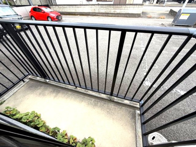 【バルコニー】 | ディアスAMO