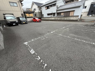 【駐車場】 | ディアスAMO