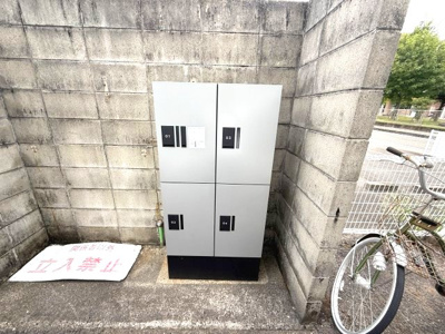 【その他共用部分】 | ディアスAMO