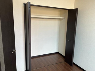 【収納】 | ONCIDIUM | クローゼット内部