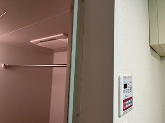 【浴室】 | ONCIDIUM | 浴室の換気乾燥機能