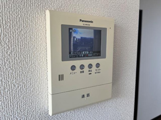 【内装】 | ONCIDIUM | カラーモニターホン