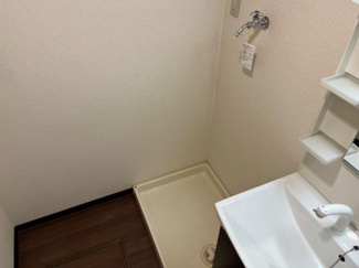 【洗面所】 | ONCIDIUM | 室内の洗濯機置き場