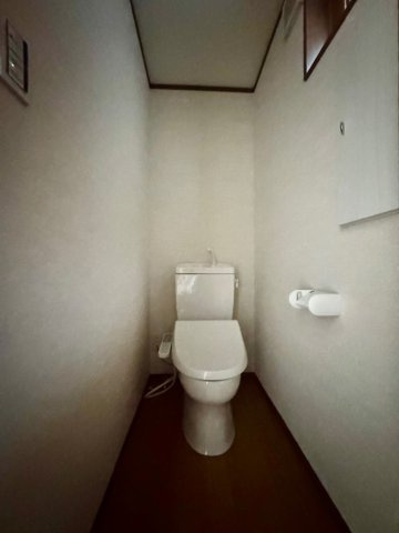 寝屋川市黒原橘町のトイレ