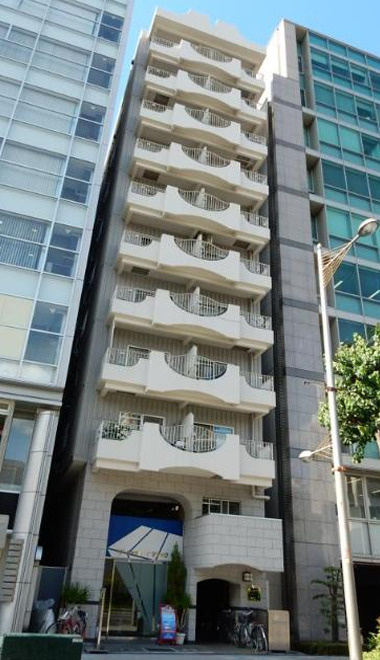 大阪市中央区南船場２丁目の店舗一部