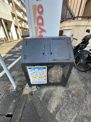 デイブレス大橋のその他共用部分