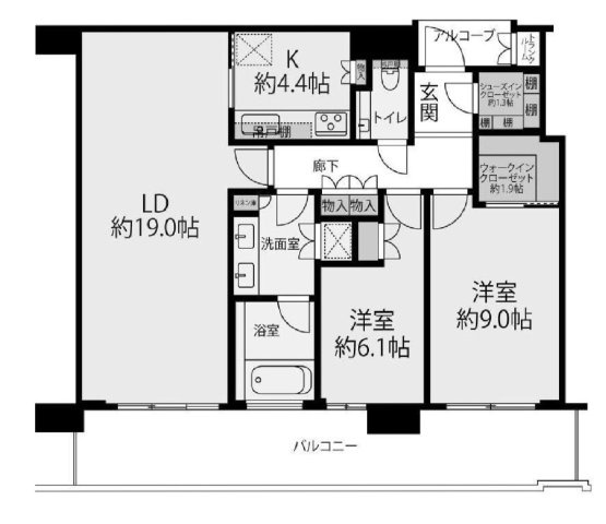 ザ・パークハウス中之島タワー