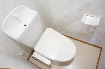 【トイレ】 | クレストVⅢ