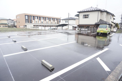 【駐車場】 | クレストVⅢ