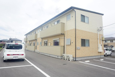 【外観】 | クレストVⅢ