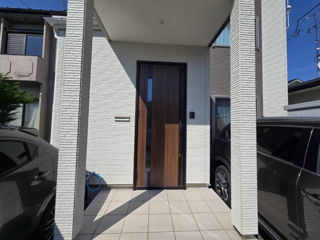 八戸市大字糠塚字長久保 中古住宅コンノハウス施工のその他