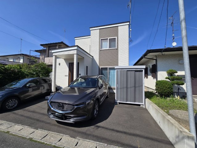 八戸市大字糠塚字長久保 中古住宅コンノハウス施工