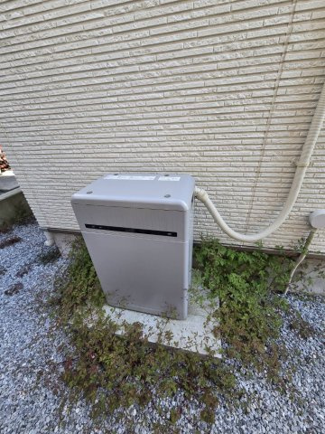 八戸市大字糠塚字長久保 中古住宅コンノハウス施工の発電・温水設備