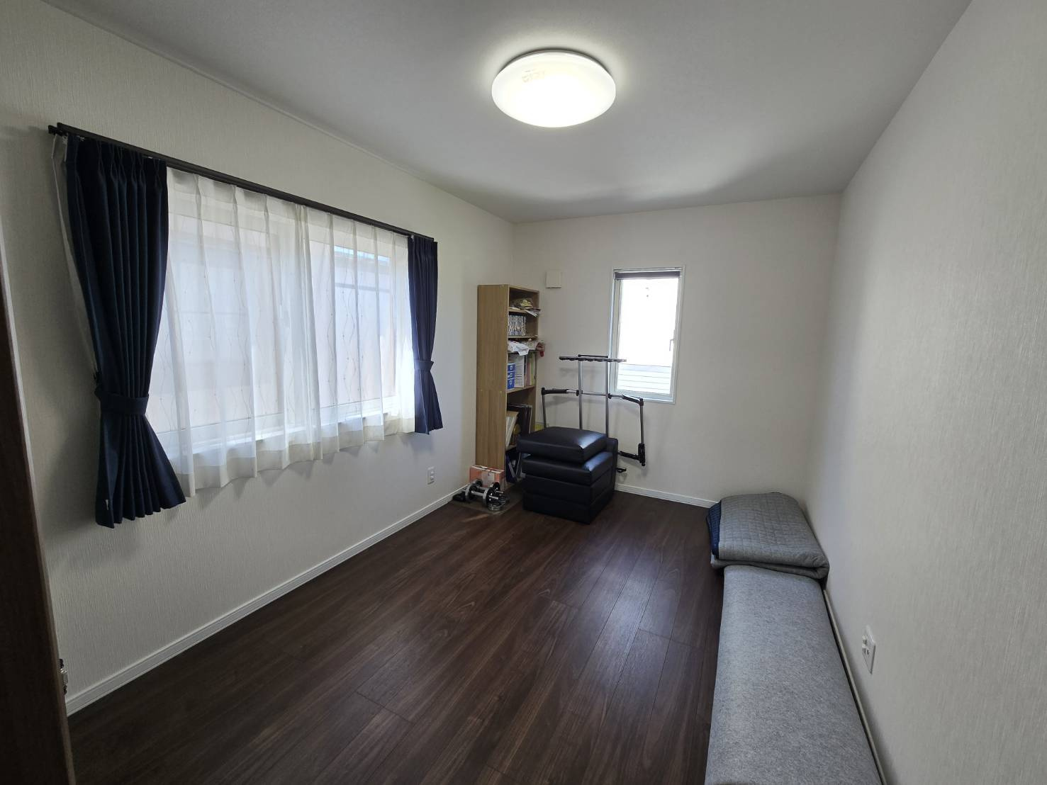 八戸市大字糠塚字長久保 中古住宅コンノハウス施工の洋室