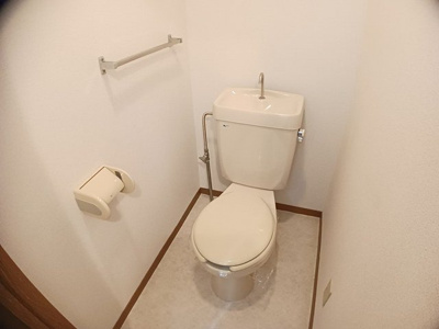 【トイレ】 | オアシスやまなＢ | トイレもきれいです