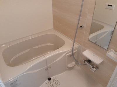 【浴室】 | ラフレシール・ベルⅤ | お風呂です