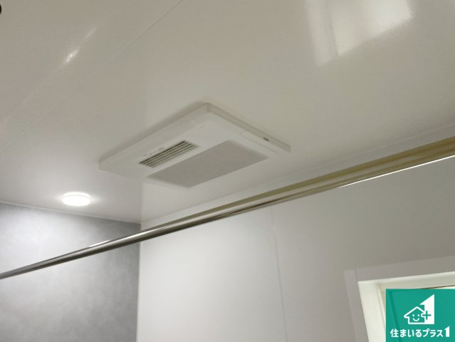 宇治市五ケ庄上村　第25-1期　新築一戸建てのその他|２４時間換気システムで湿気対策！