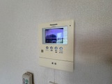 【セキュリティ】 | M・コンフォール | 【 M・コンフォール】カラーモニターホン