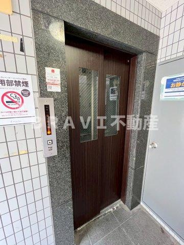 ヴィラ上町　BRAVI不動産のその他共用部分|【ヴィラ上町】