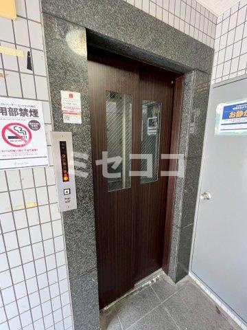 ヴィラ上町　BRAVI不動産のその他共用部分|【ヴィラ上町】