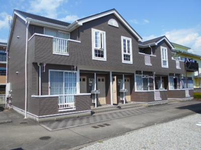 【外観】 | ドミールユキ