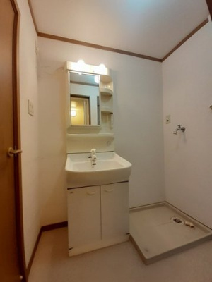 【洗面所】 | ドミールユキ