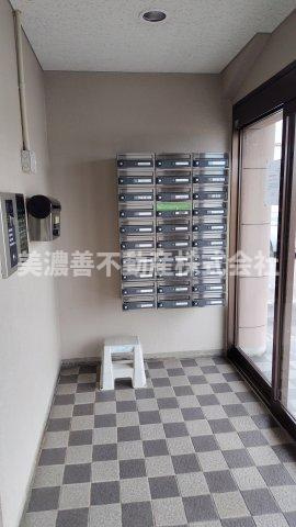 ６５２５３　テラスノバ穂積の設備