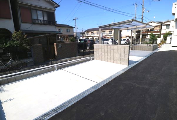 ルーチェ鳳のその他共用部分