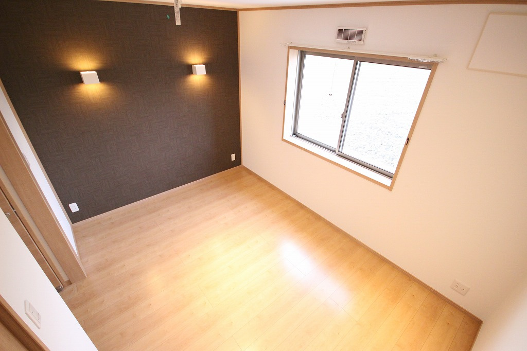 イル・ソーレⅠの寝室|※お部屋により仕様が異なる場合があります※