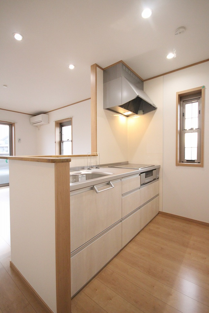 イル・ソーレⅠのキッチン|※お部屋により仕様が異なる場合があります※