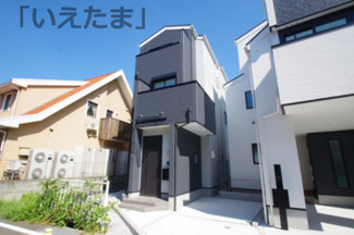 【外観】 | 1号棟　令和7年9月8日撮影