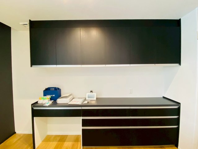 菊陽町/原水14号地のキッチン