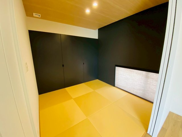 菊陽町/原水14号地の和室