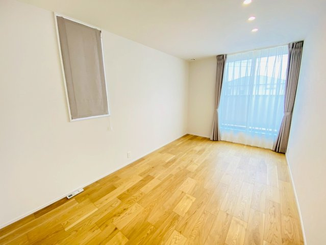 菊陽町/原水14号地の洋室