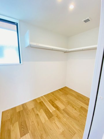 菊陽町/原水14号地の収納