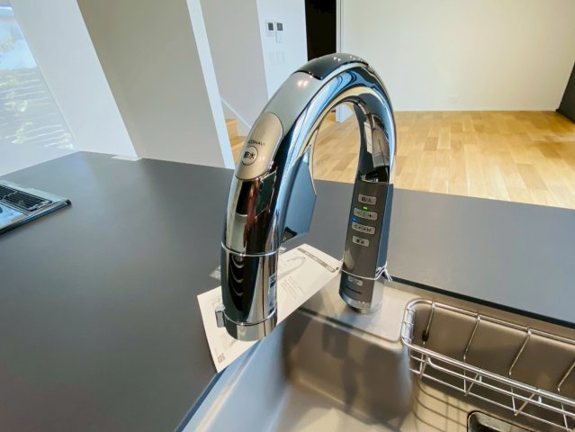 菊陽町/原水14号地のキッチン