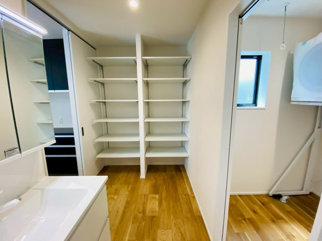 菊陽町/原水14号地の洗面所