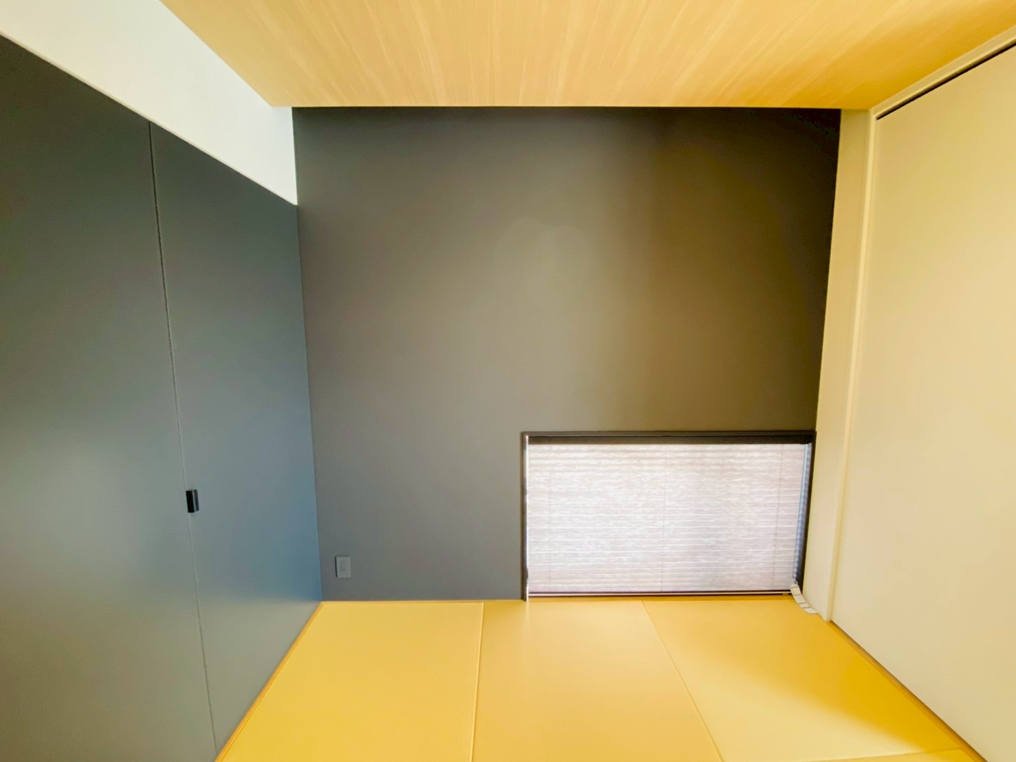 菊陽町/原水14号地の和室