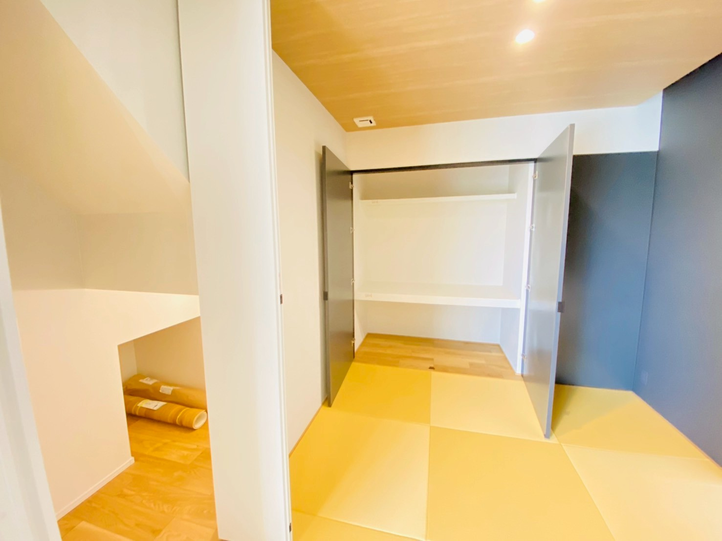 菊陽町/原水14号地の和室