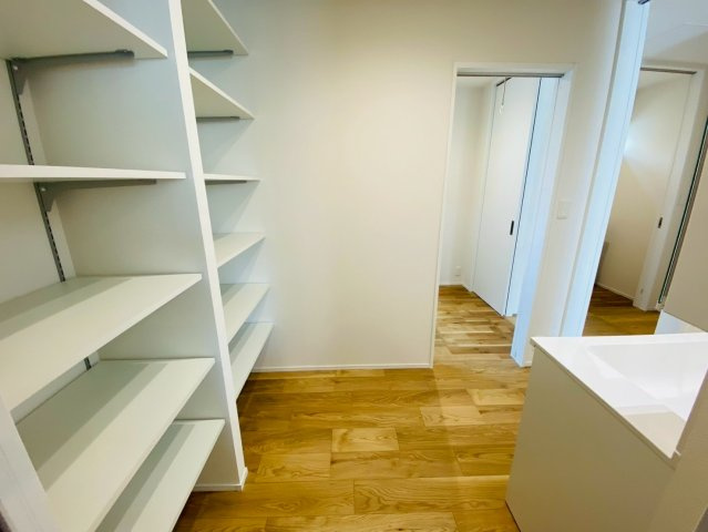 菊陽町/原水14号地の内装