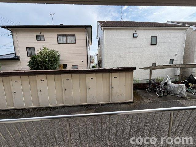 コーポラス SEKOの展望