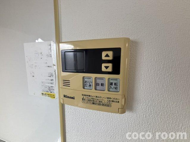 コーポラス SEKOの設備