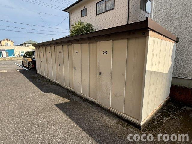 コーポラス SEKOのその他共用部分