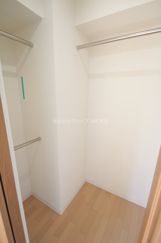 エフ・パークレジデンス横浜反町3261の収納