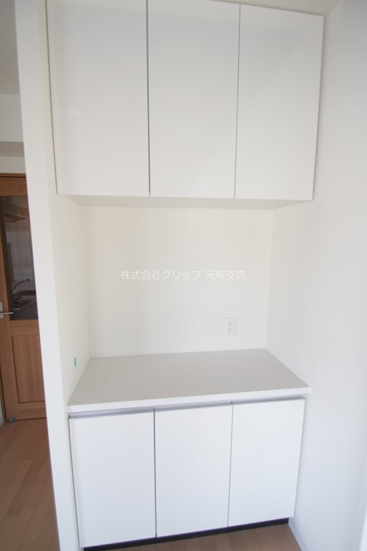 エフ・パークレジデンス横浜反町3261の設備